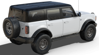 2025 Ford Bronco® External Image 4